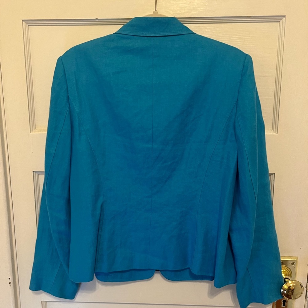 Talbots blazer - Picture 2 of 3